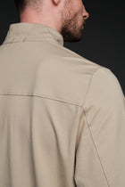 THE COVE QZ MOCK NECK