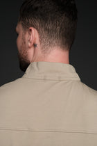 THE COVE QZ MOCK NECK