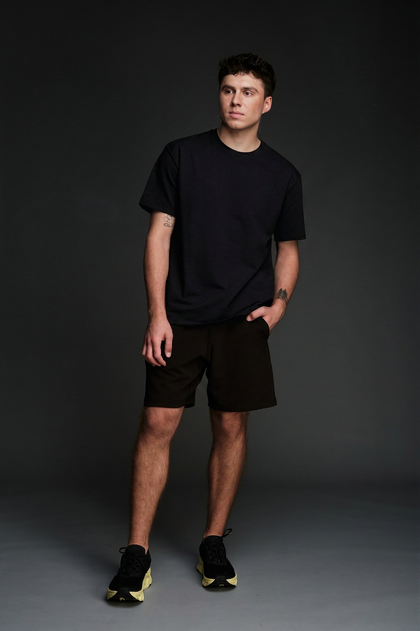 ASTER HEAVY COMFORT TEE