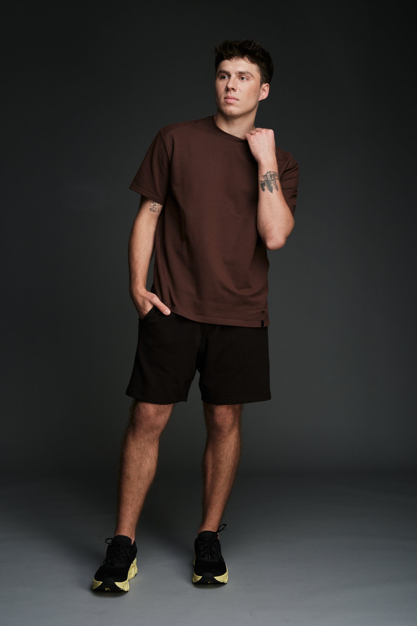 PURPOSE HEAVY TEE