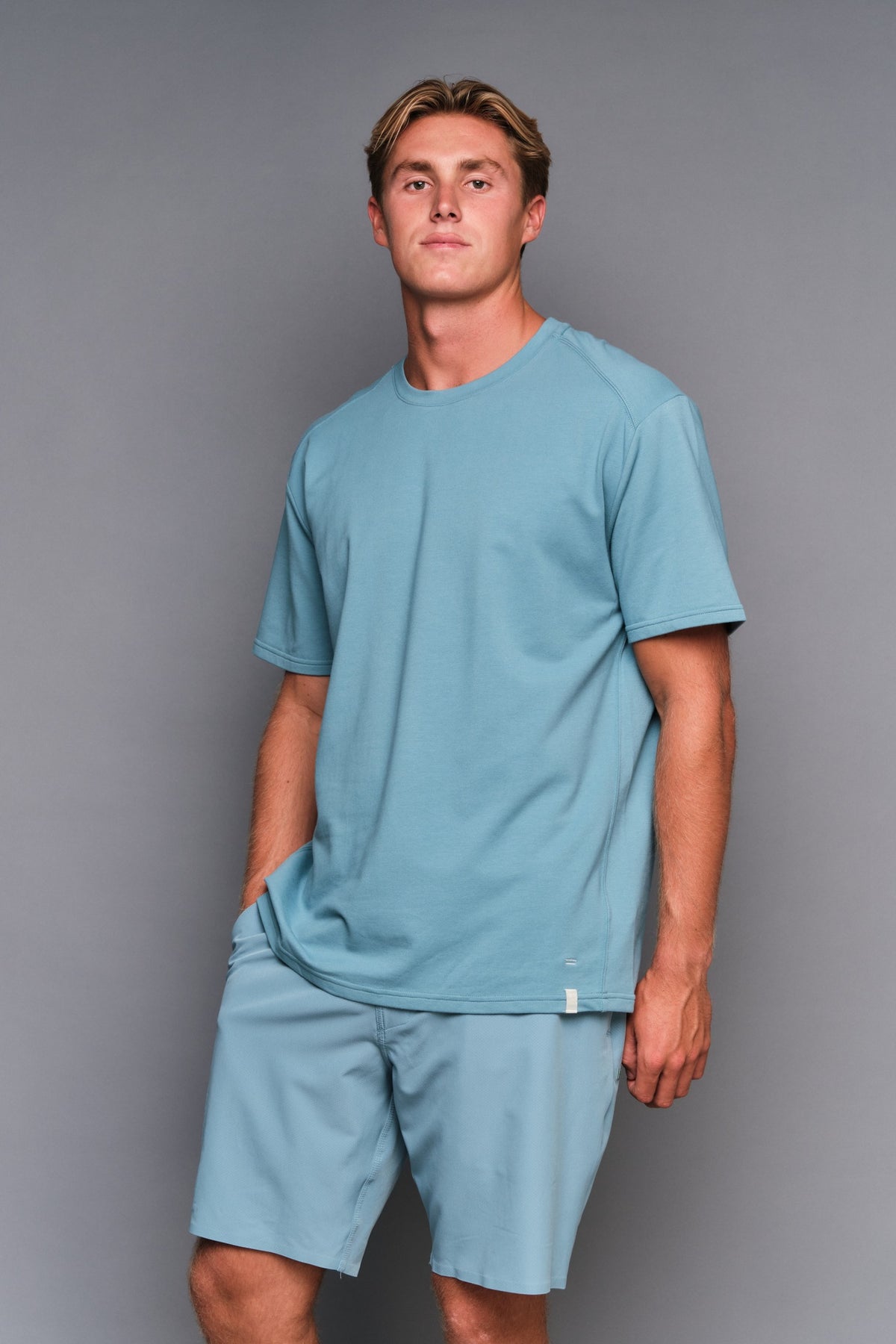 ASTER HEAVY COMFORT TEE