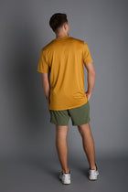 TOP OF THE WORLD TRAINING TEE (Training fit)