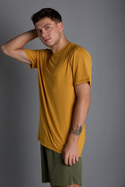 TOP OF THE WORLD TRAINING TEE (Training fit)