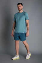 TOP OF THE WORLD TRAINING TEE (Training fit)