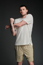 TOP OF THE WORLD TRAINING TEE