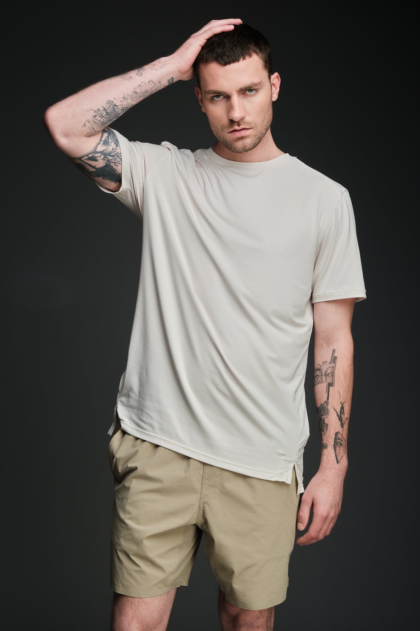 TOP OF THE WORLD TRAINING TEE
