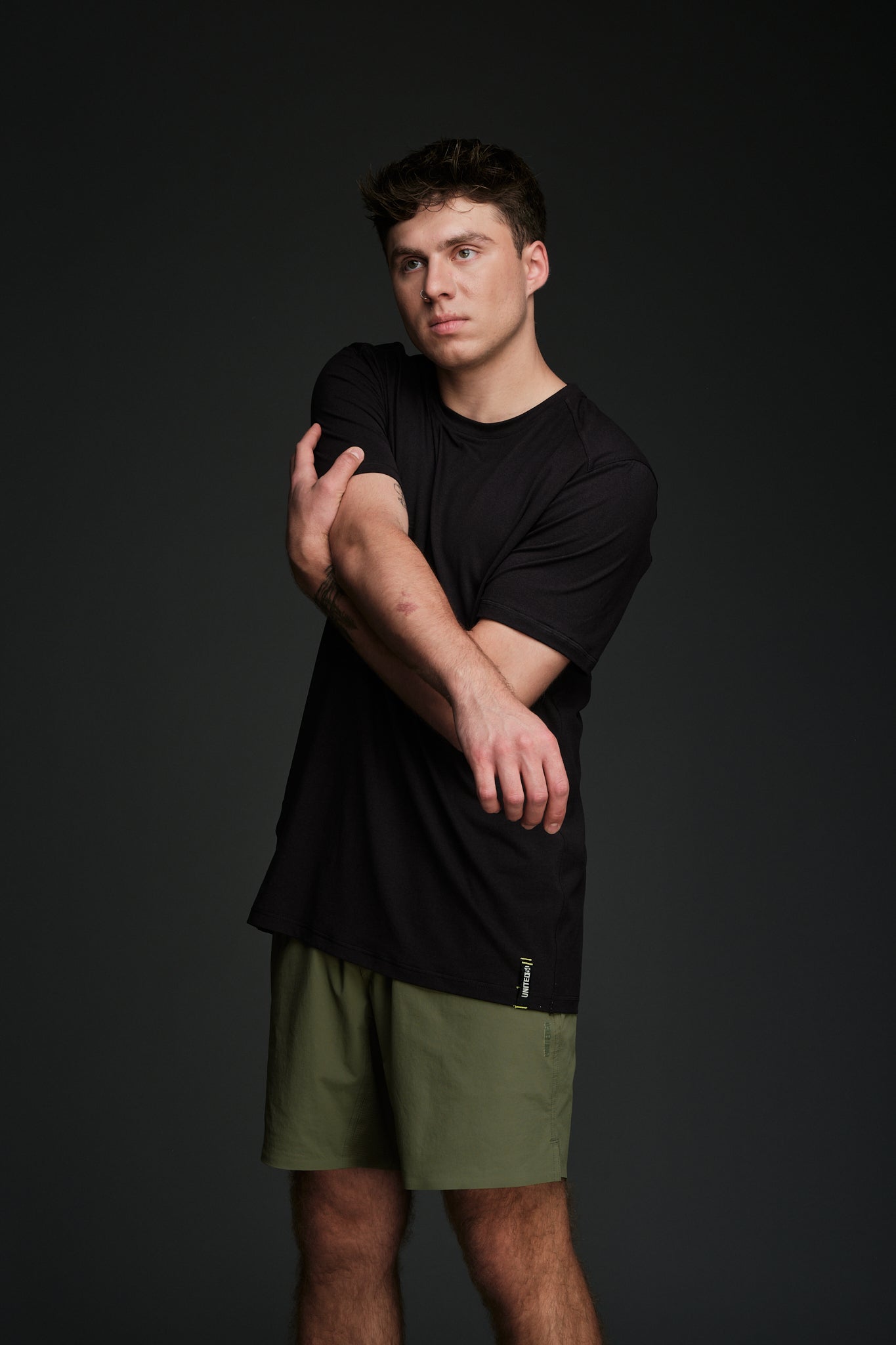 FOREST-ALL DAY TEE