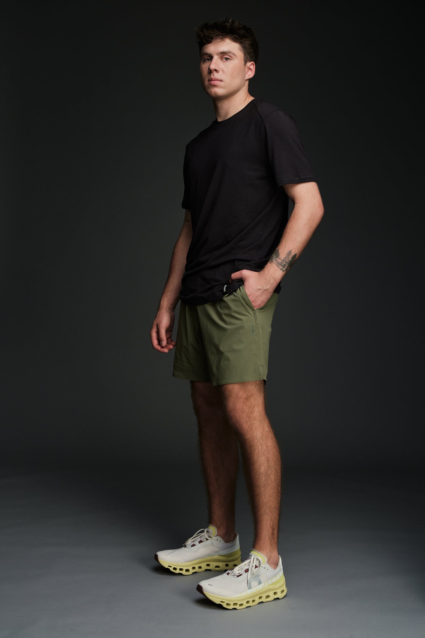 FOREST-ALL DAY TEE