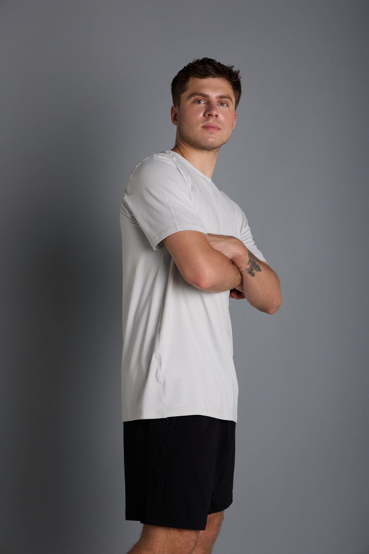FOREST-ALL DAY TEE (Training fit)