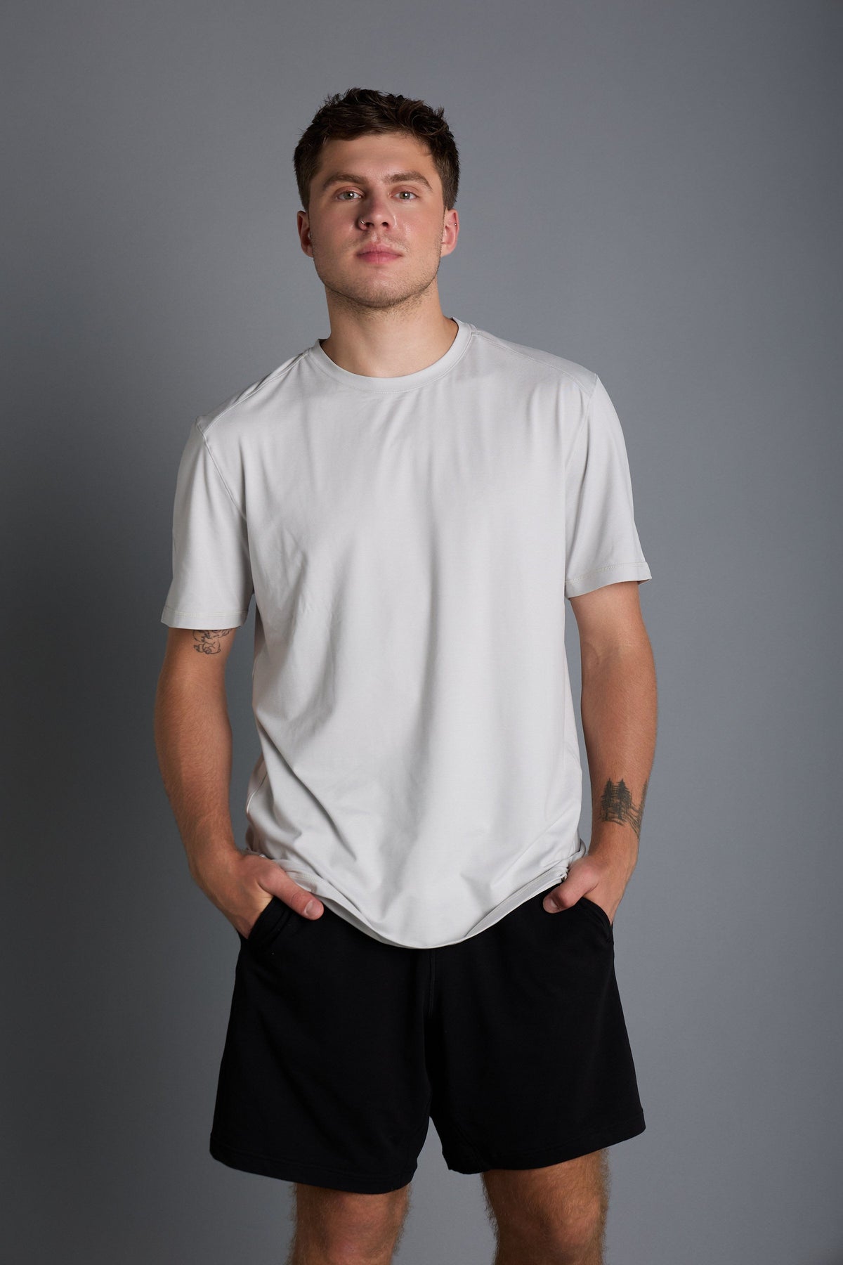 FOREST-ALL DAY TEE (Training fit)