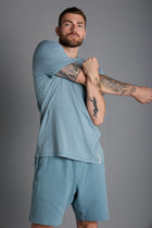 FOREST-ALL DAY TEE (Training fit)