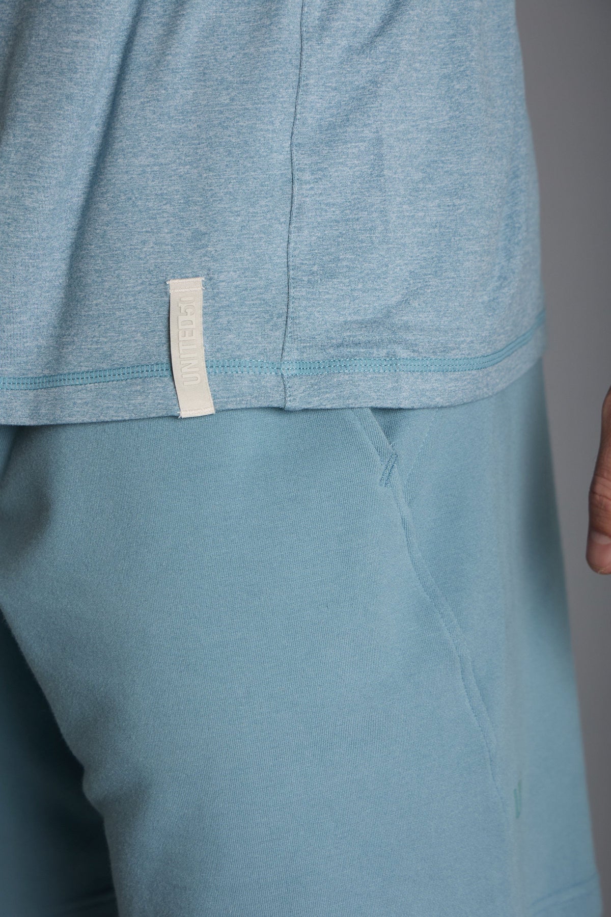 FOREST-ALL DAY TEE (Training fit)