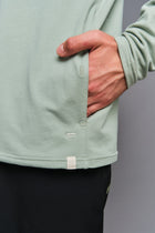 HEISLER LIGHTWEIGHT HOODIE TEE