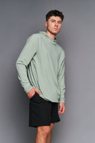 HEISLER LIGHTWEIGHT HOODIE TEE