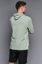 HEISLER LIGHTWEIGHT HOODIE TEE