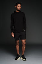 HEISLER LIGHTWEIGHT HOODIE TEE