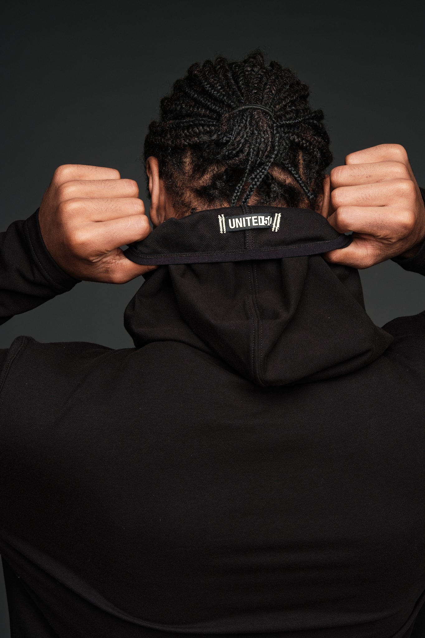 HEISLER LIGHTWEIGHT HOODIE TEE