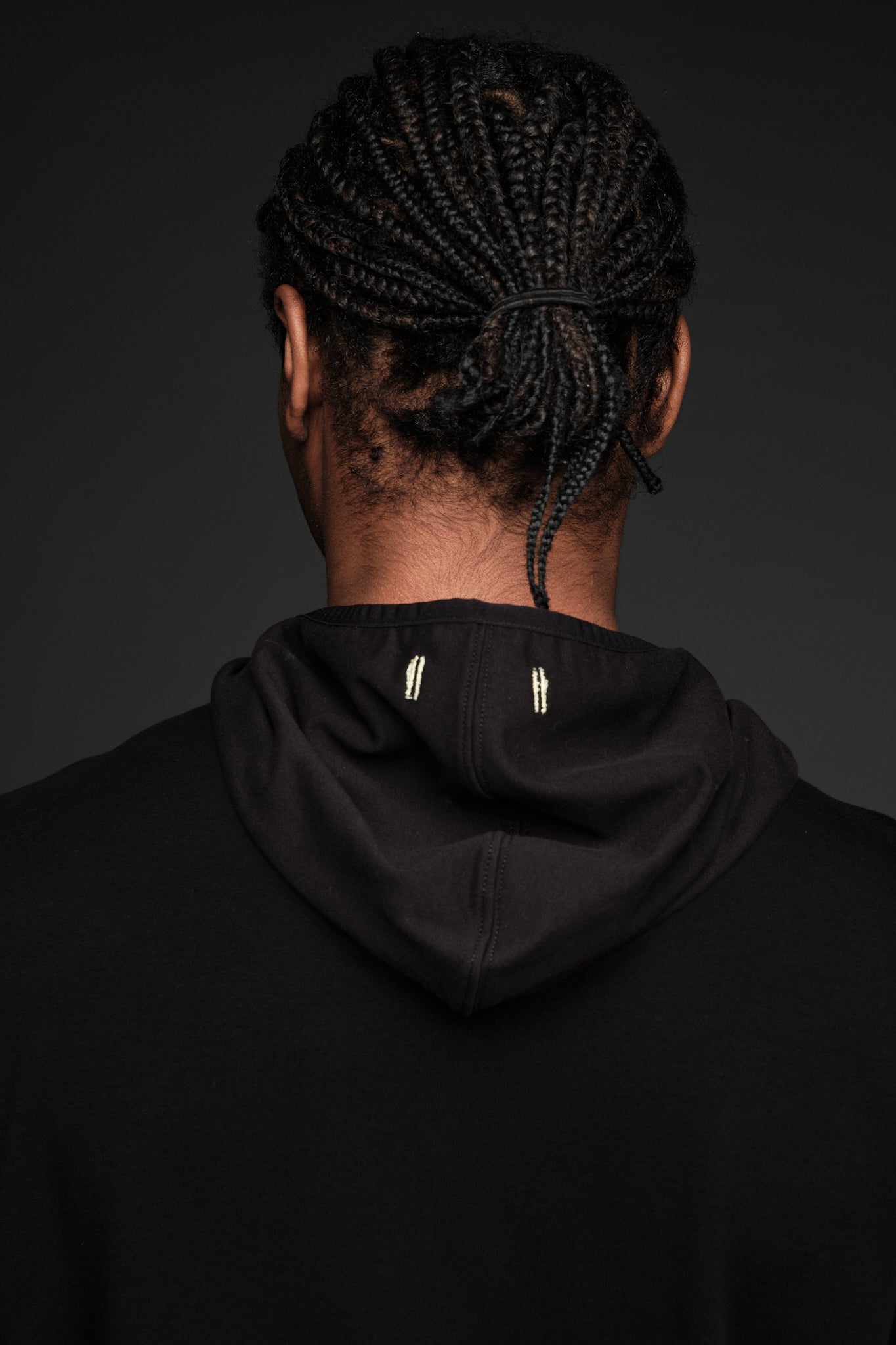 HEISLER LIGHTWEIGHT HOODIE TEE