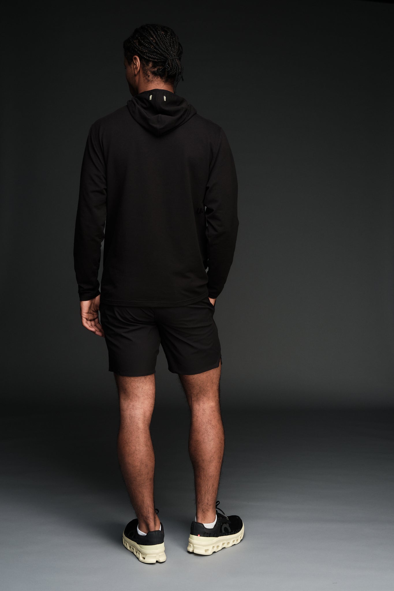 HEISLER LIGHTWEIGHT HOODIE TEE