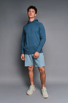 HEISLER LIGHTWEIGHT HOODIE TEE