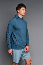 HEISLER LIGHTWEIGHT HOODIE TEE