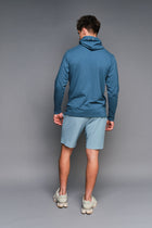 HEISLER LIGHTWEIGHT HOODIE TEE