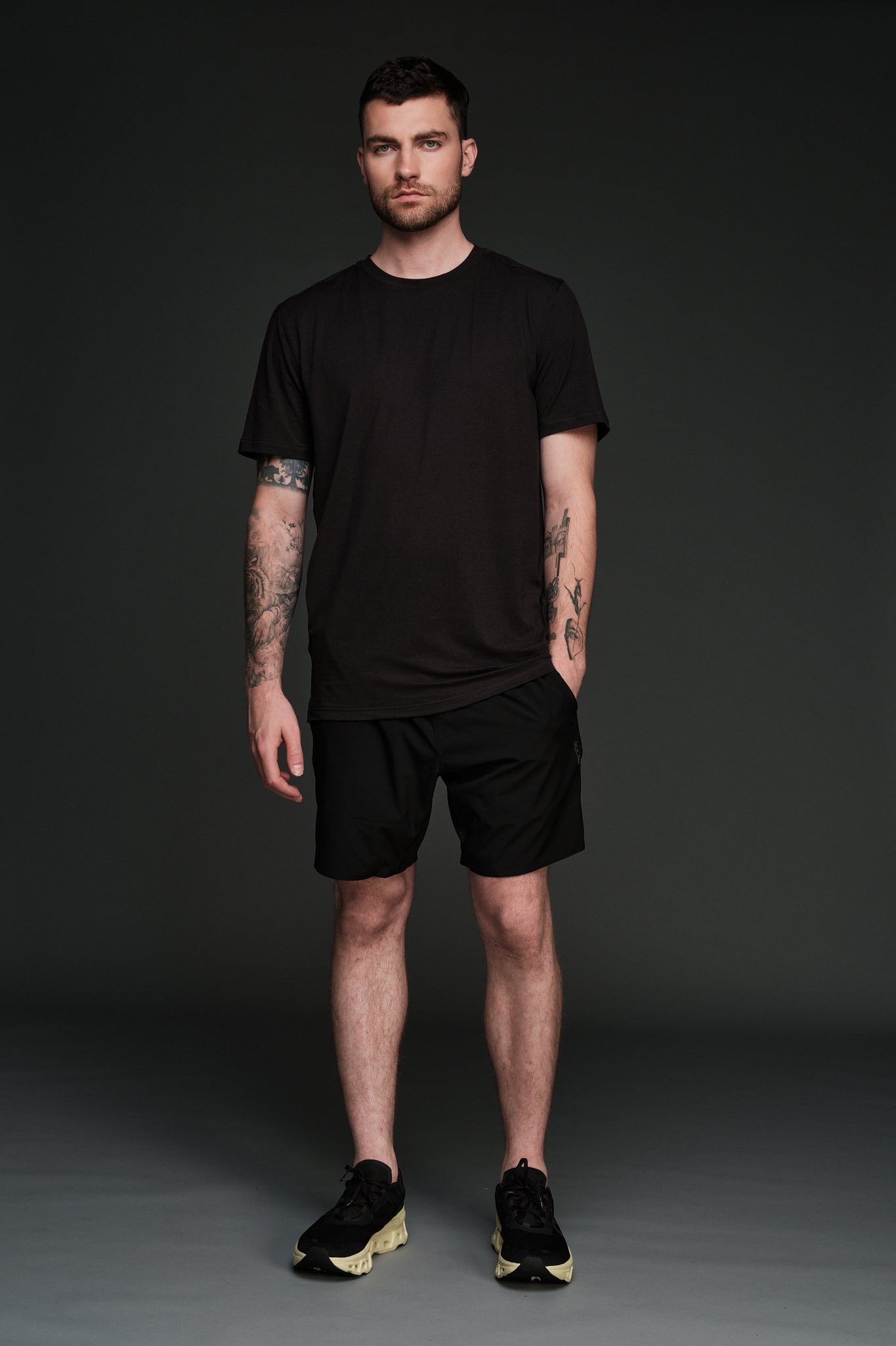 LANG 7.5" (LINED) SHORT