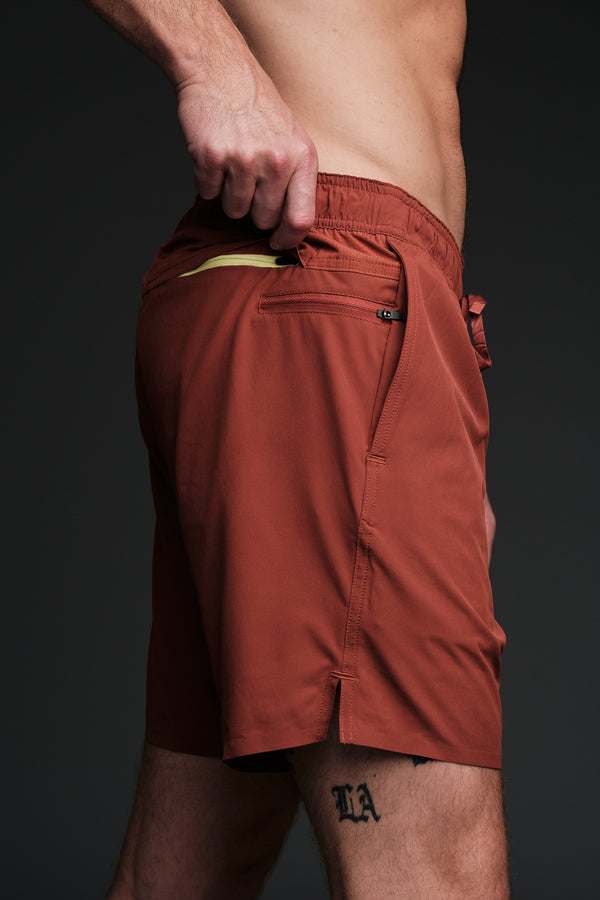 LANG 7.5" (LINED) SHORTS
