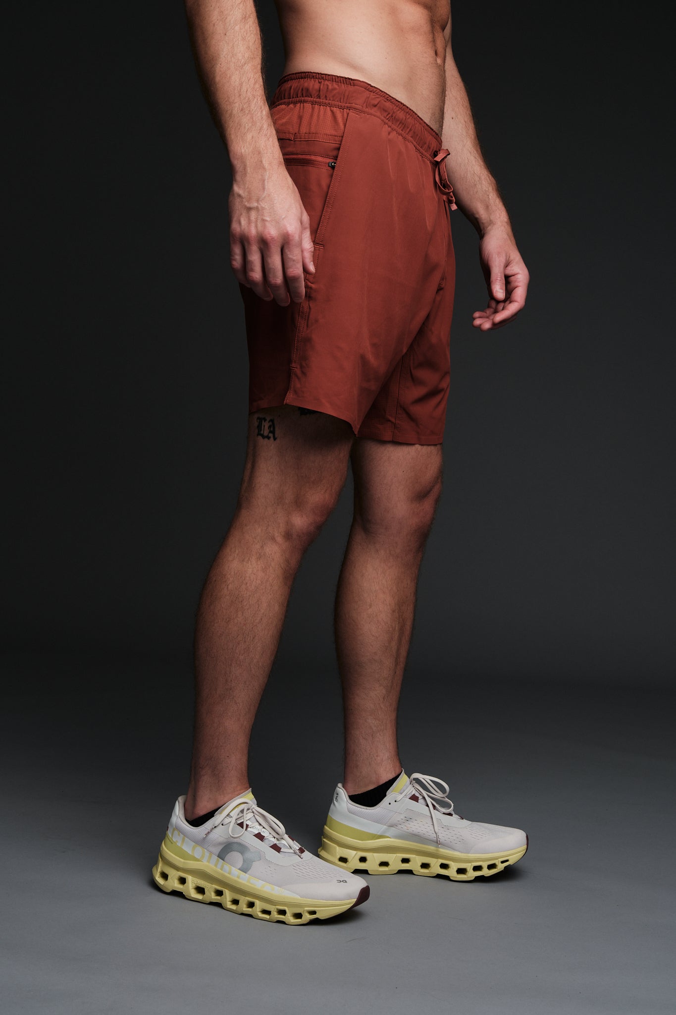 LANG 7.5" (LINED) SHORT