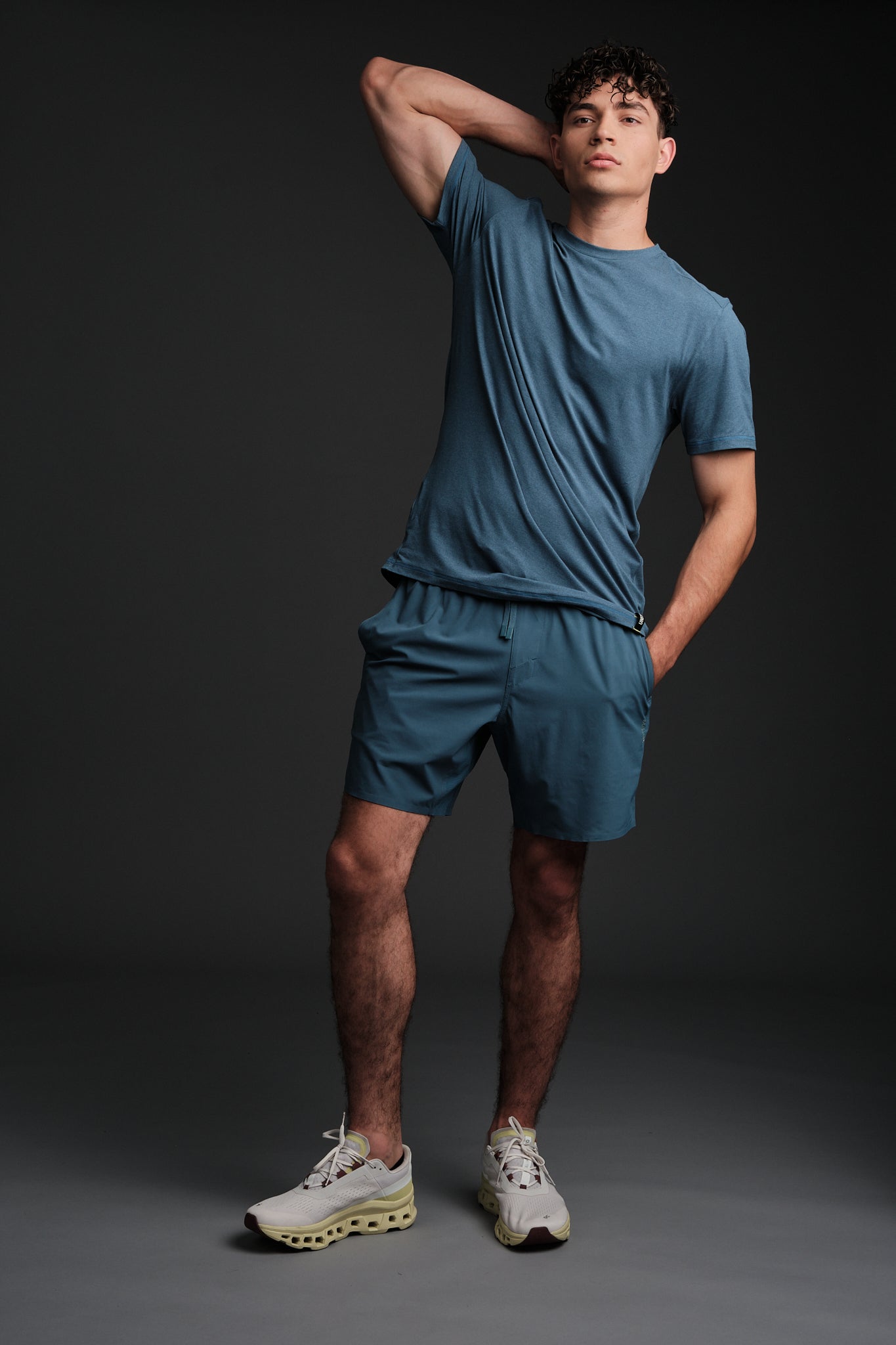 LANG 7.5" (LINED) SHORT