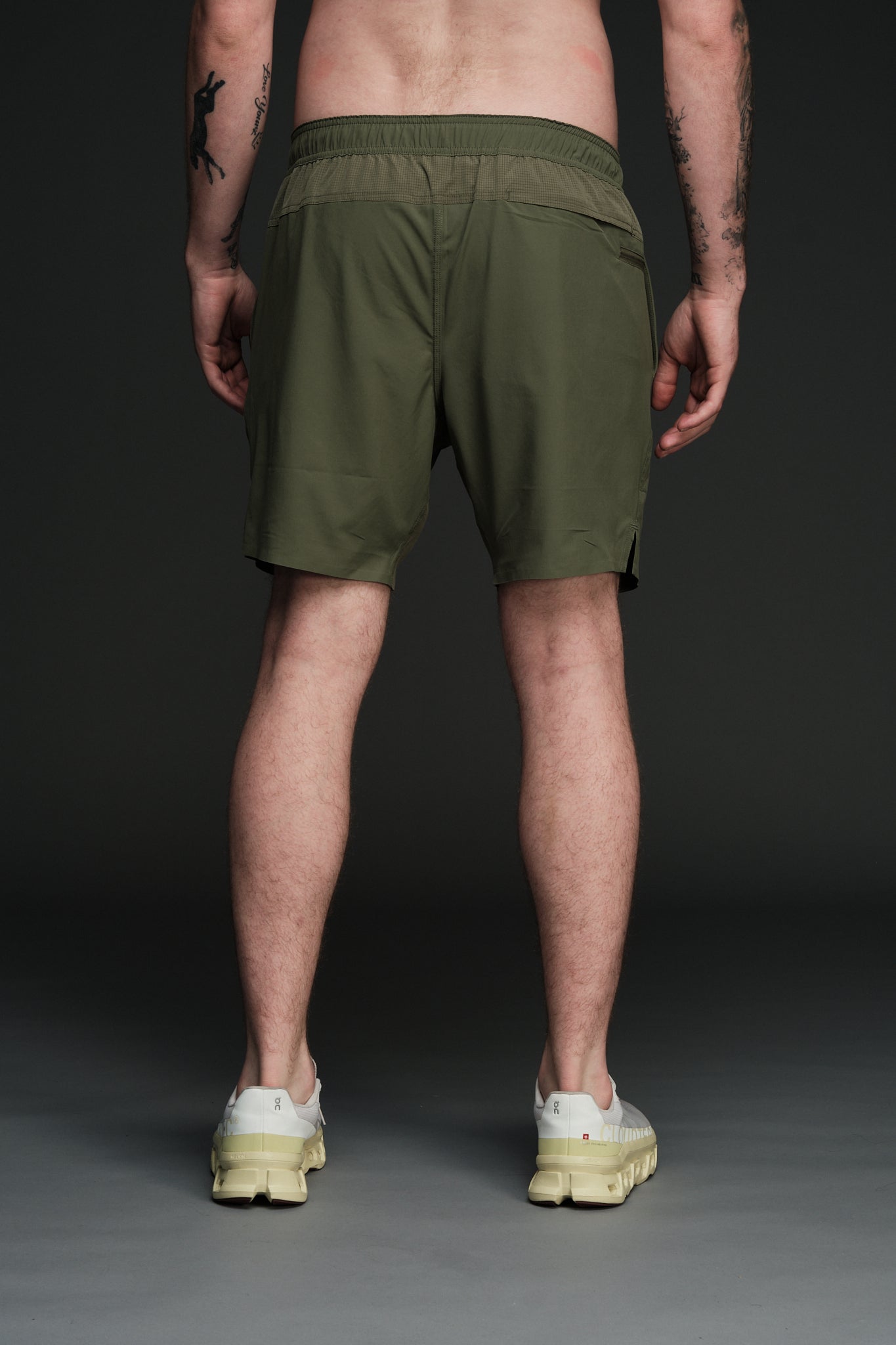 LANG 7.5" (LINED) SHORT