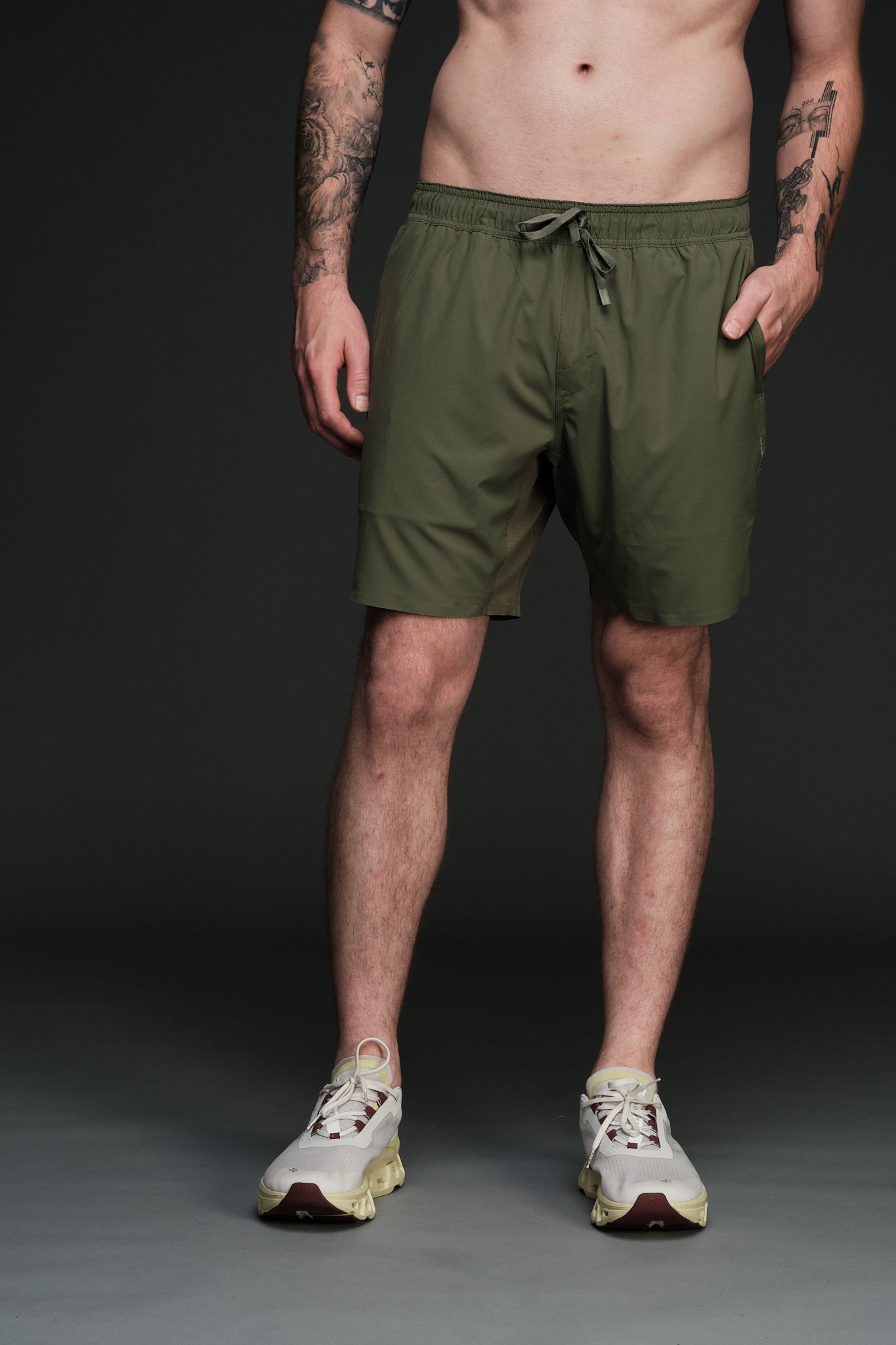 LANG 7.5" (LINED) SHORT