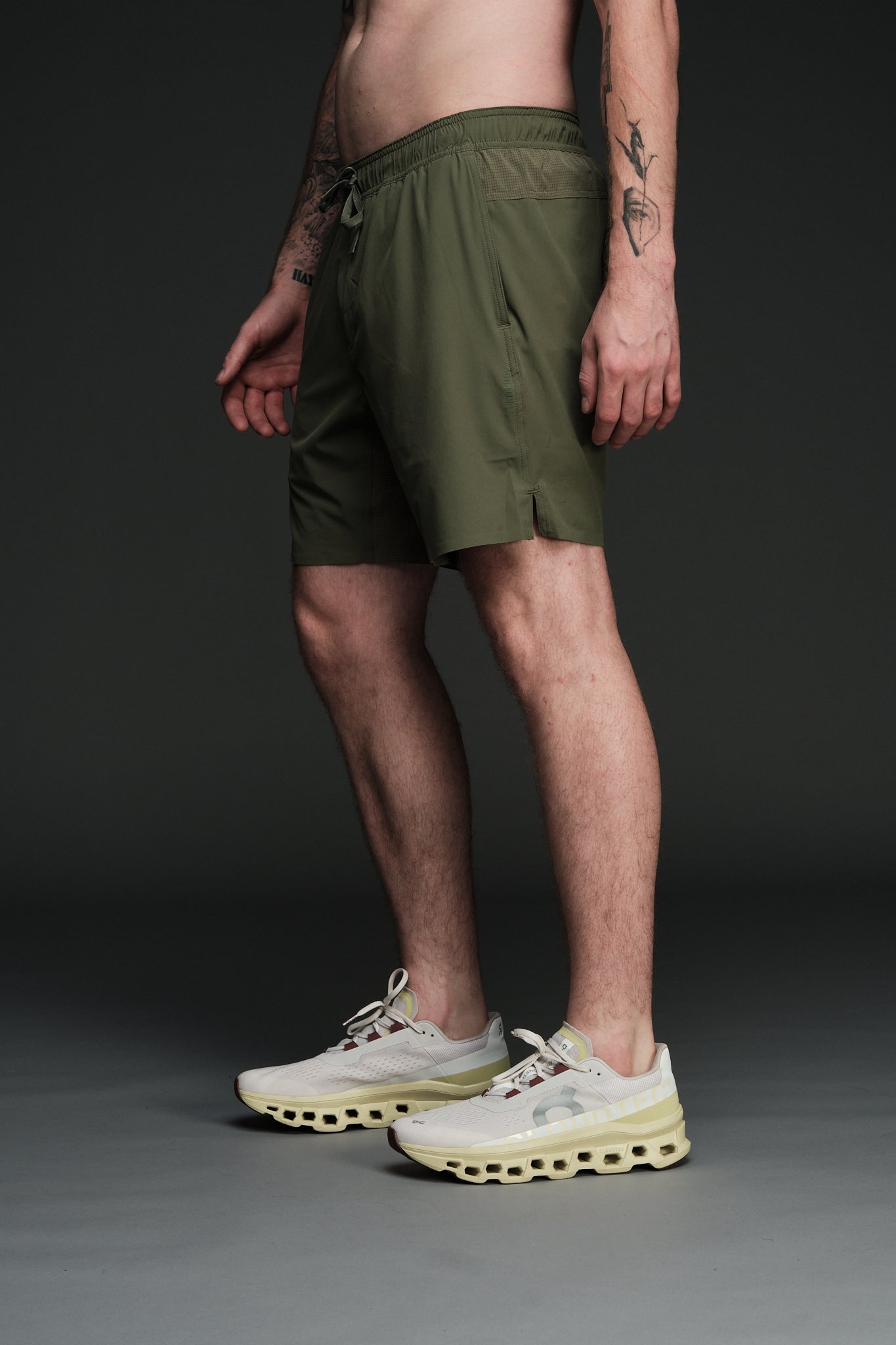 LANG 7.5" (LINED) SHORT
