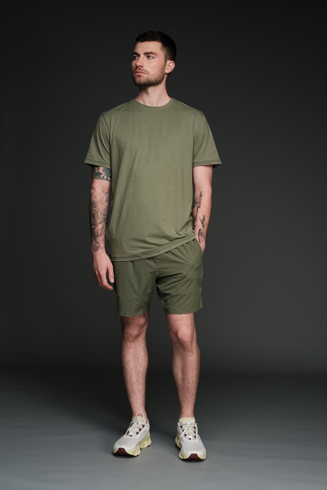 LANG 7.5" (LINED) SHORT