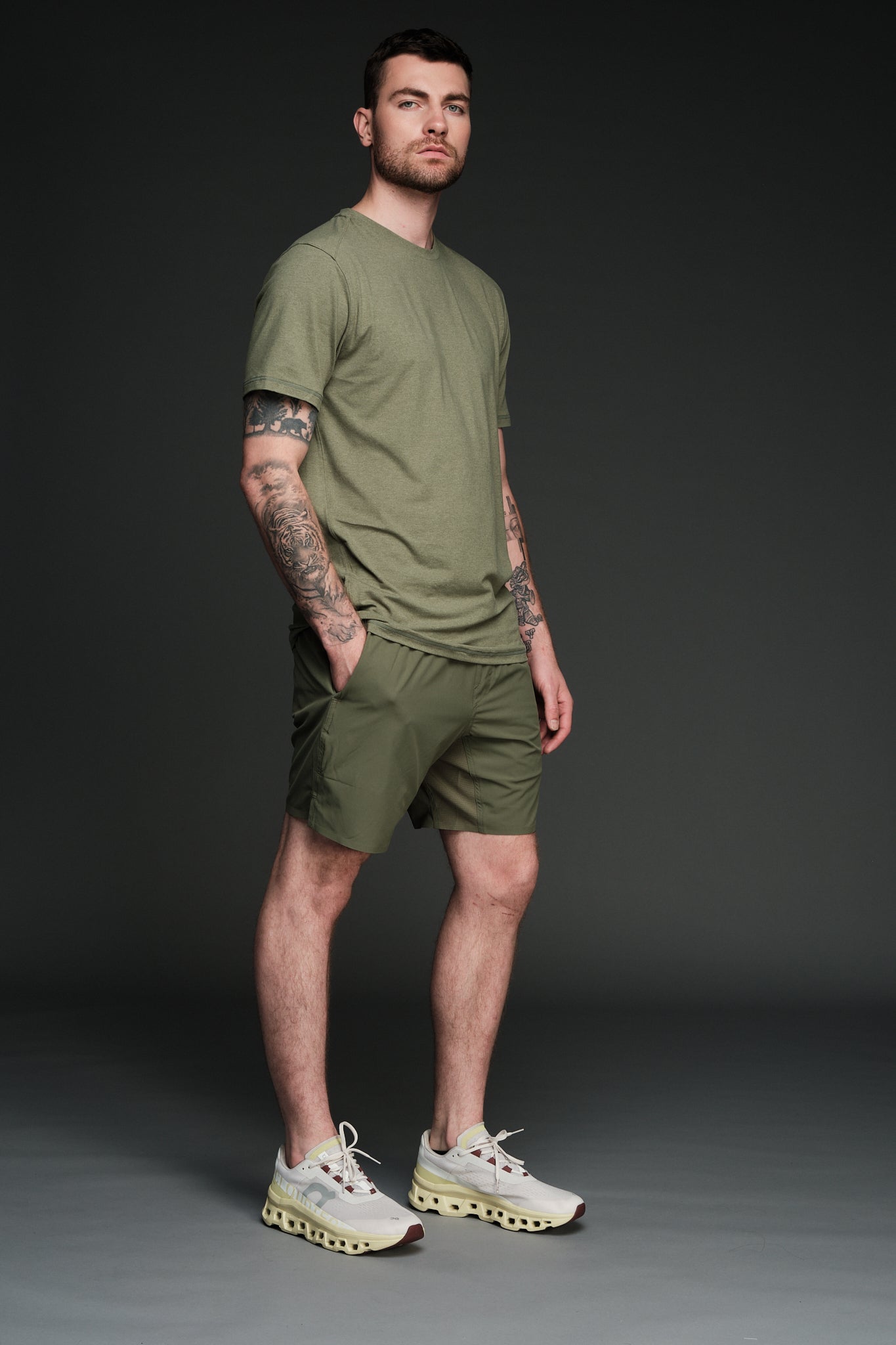 LANG 7.5" (LINED) SHORT