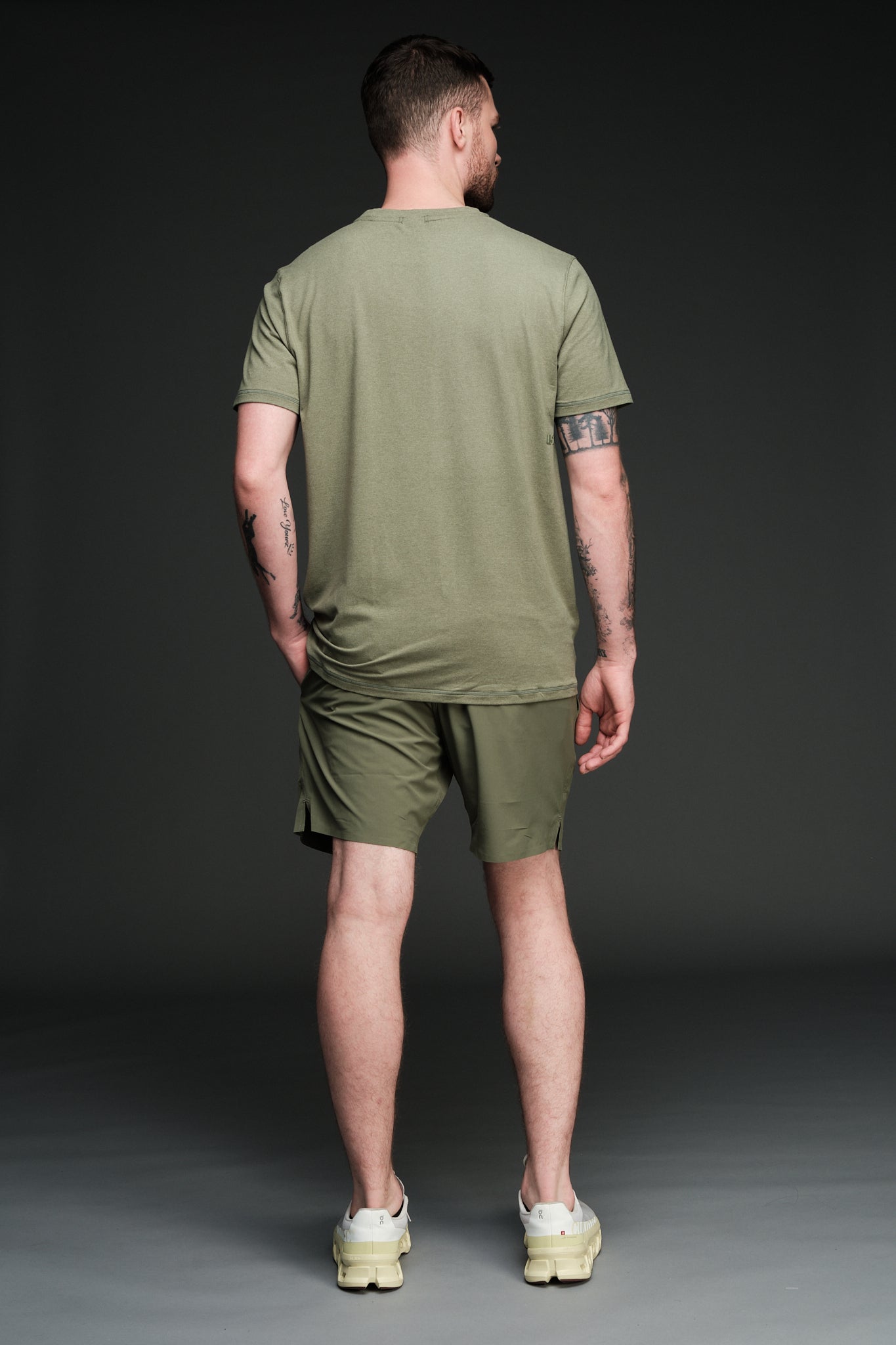 LANG 7.5" (LINED) SHORT