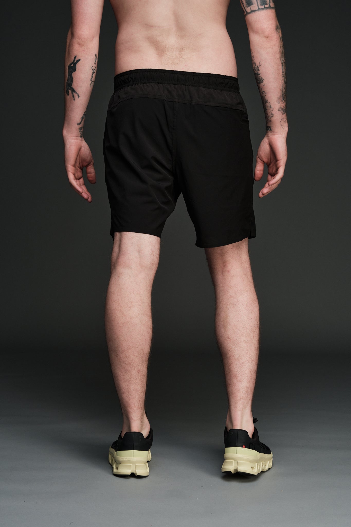 LANG 7.5" (UNLINED) SHORT
