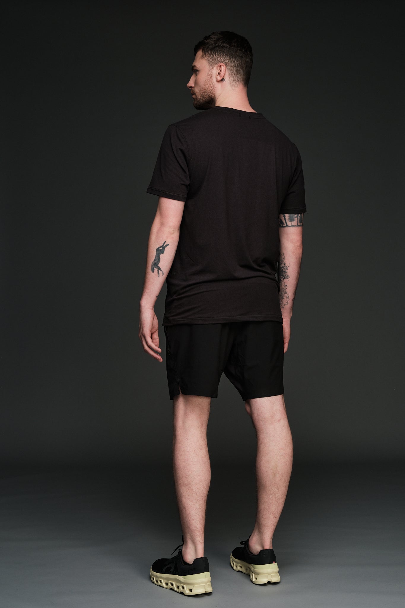 LANG 7.5" (UNLINED) SHORT