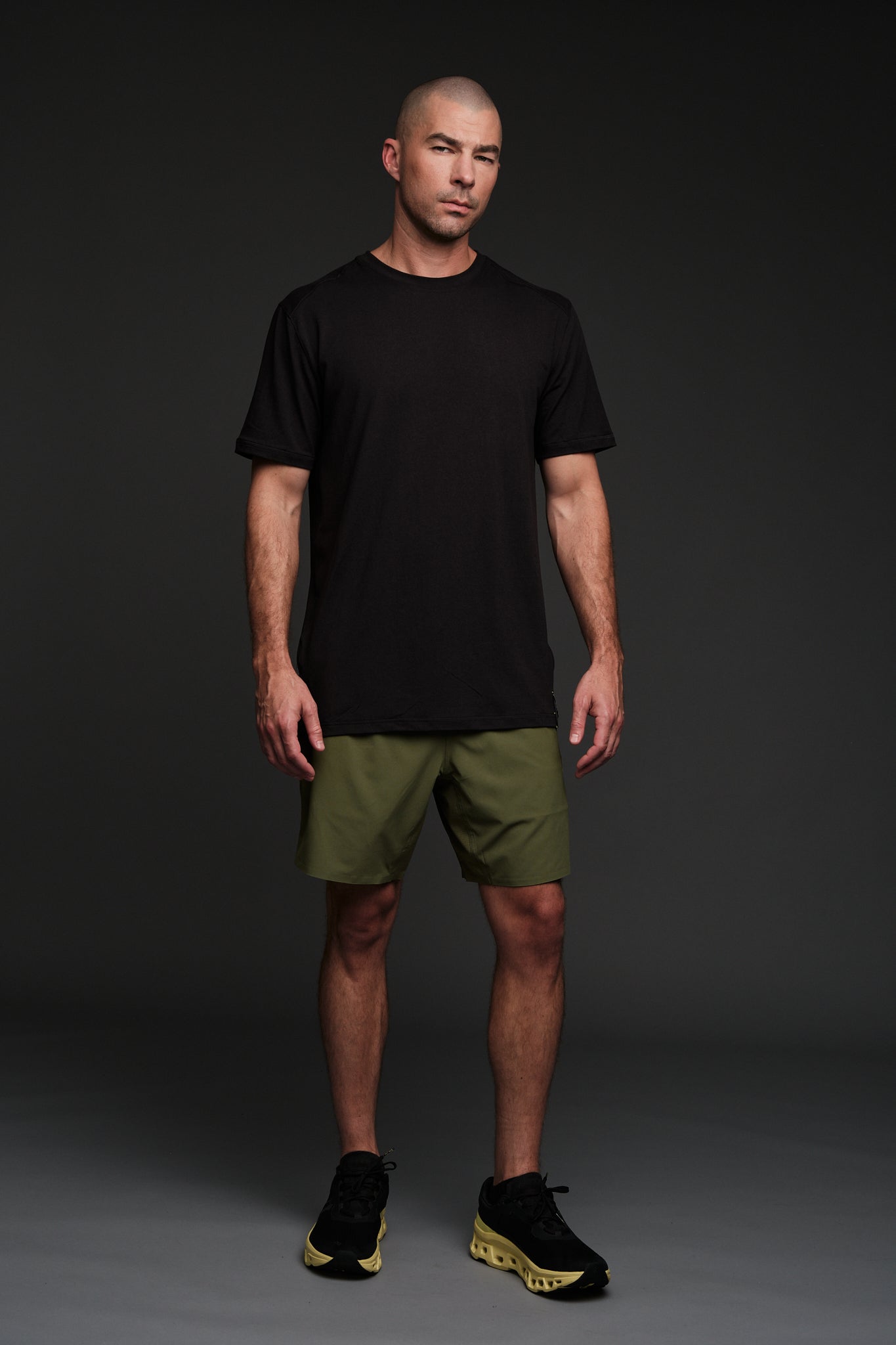LANG 7.5" (UNLINED) SHORT