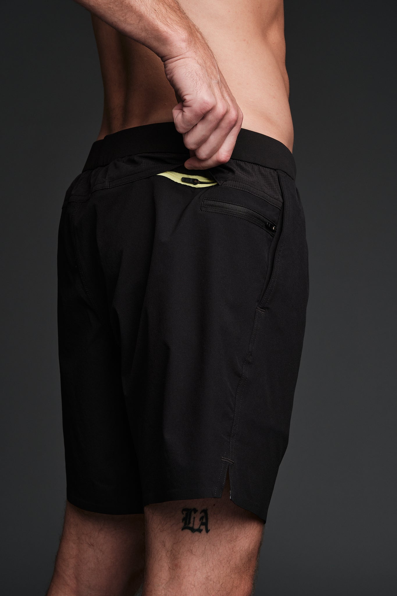 FOUNDATION 7.5" (LINED) COMFORT RISE SHORTS