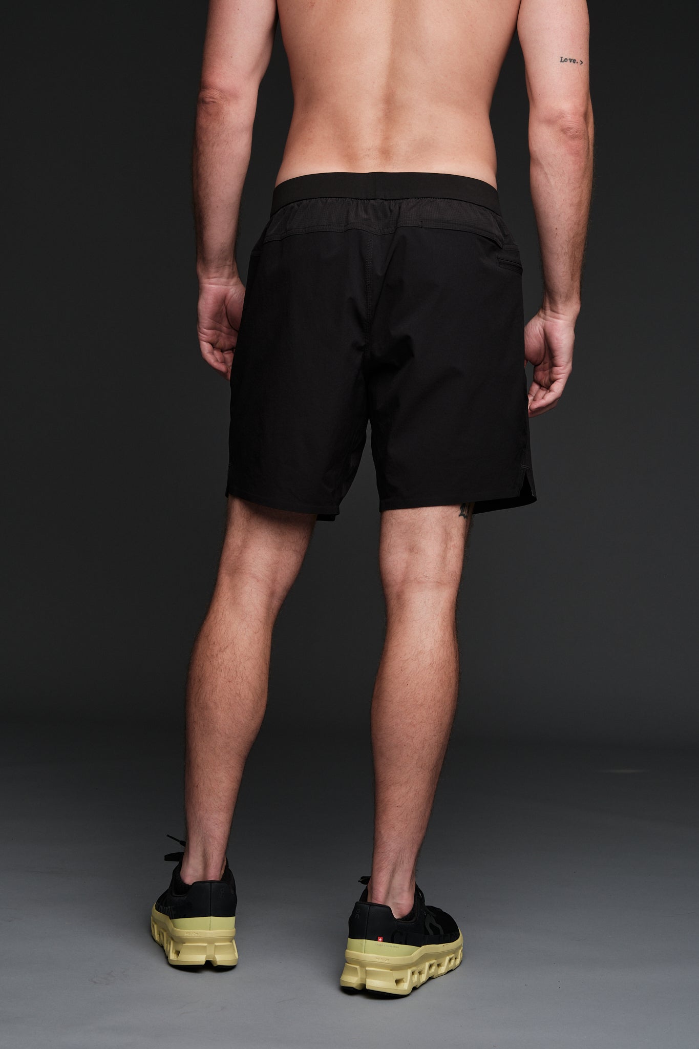 FOUNDATION 7.5" (LINED) COMFORT RISE SHORTS