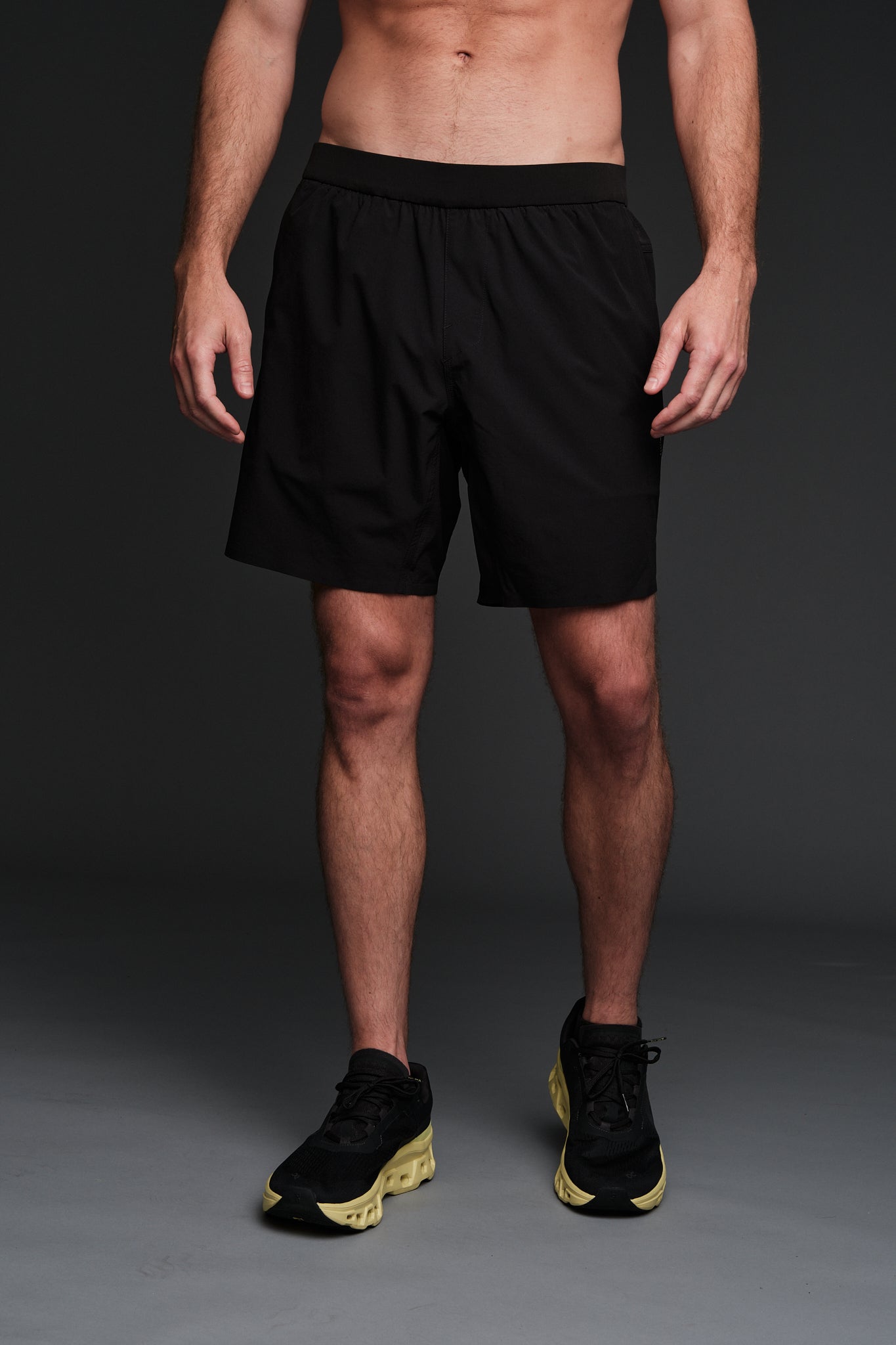 FOUNDATION 7.5" (LINED) COMFORT RISE SHORTS