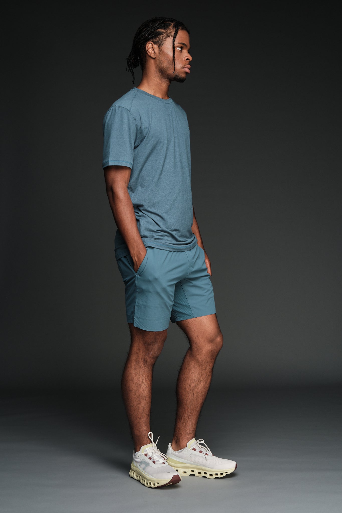 ALTA 7.5" (LINED) COMFORT SHORTS