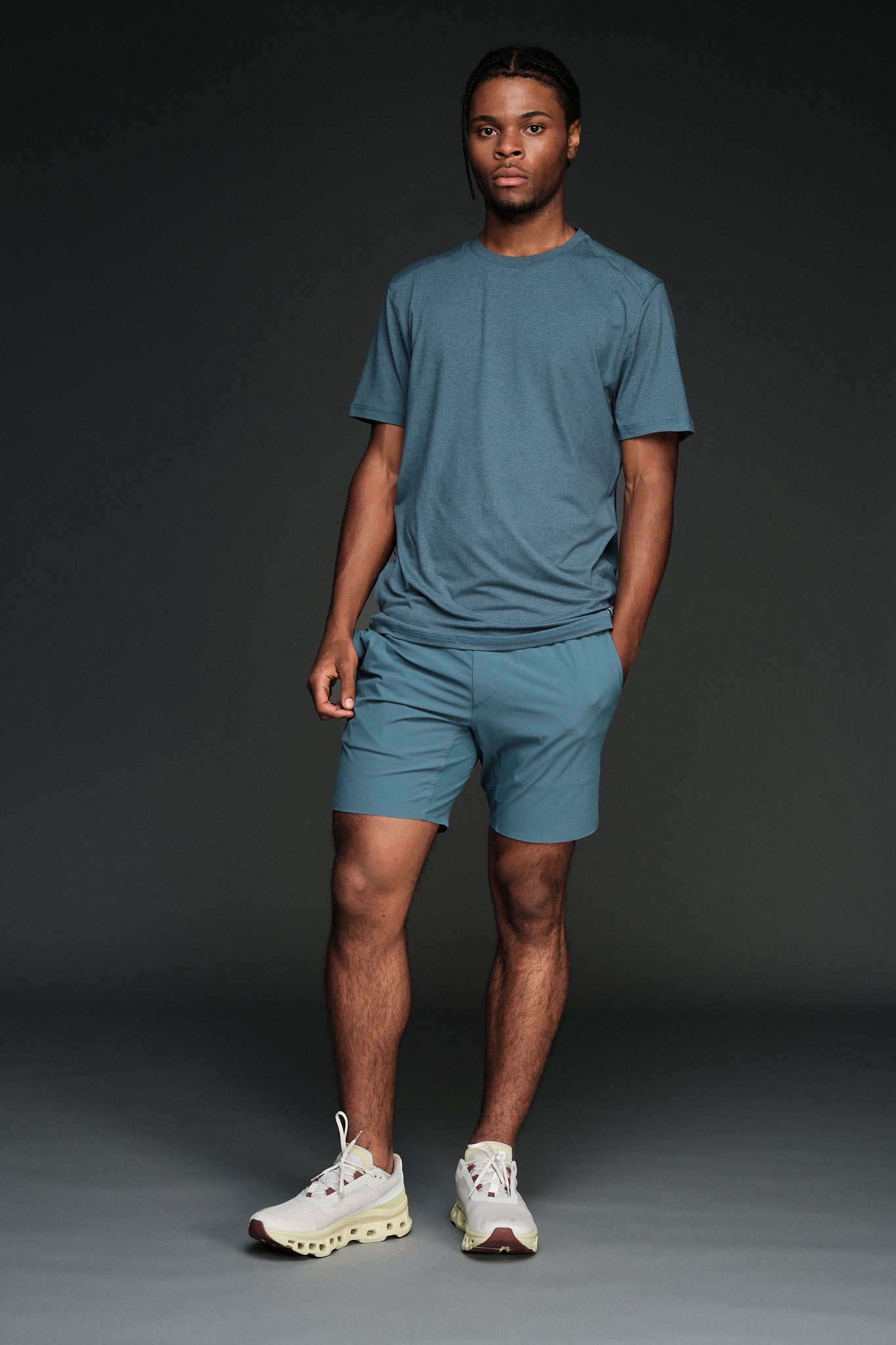 ALTA 7.5" (LINED) COMFORT SHORTS