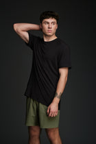 FOUNDATION 7.5" (LINED) COMFORT RISE SHORTS