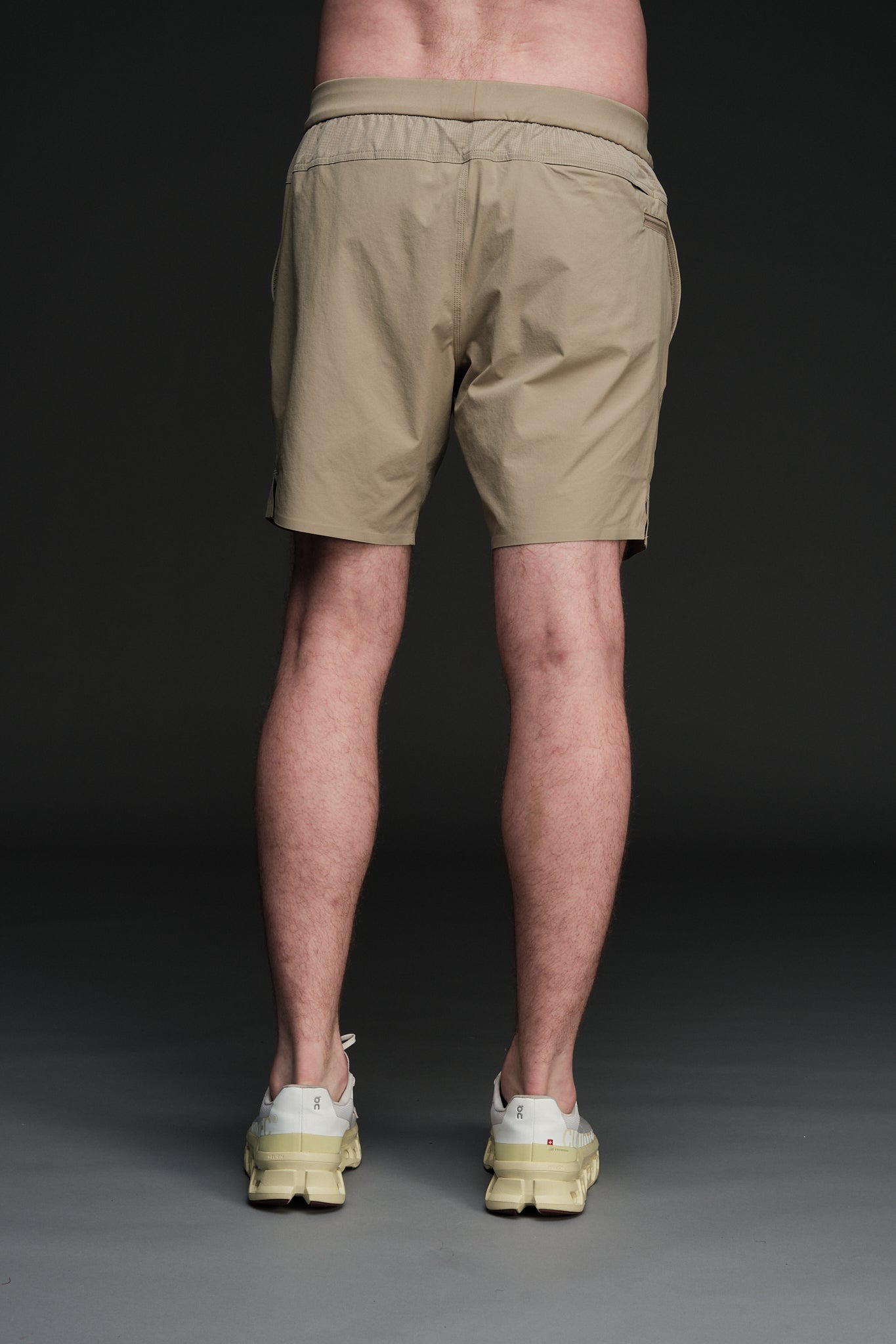 ALTA 7.5" (LINED) COMFORT SHORTS