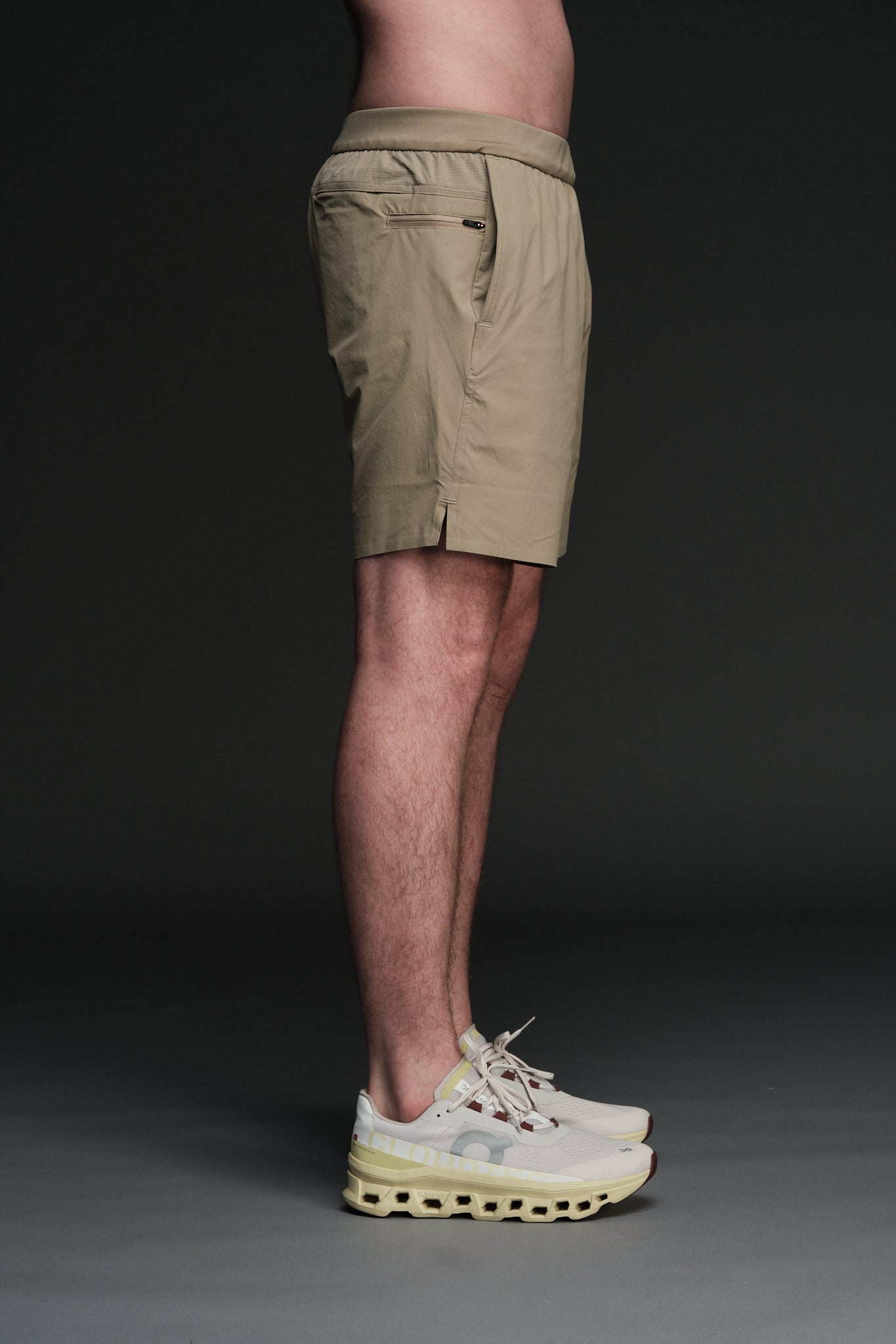 ALTA 7.5" (LINED) COMFORT SHORTS