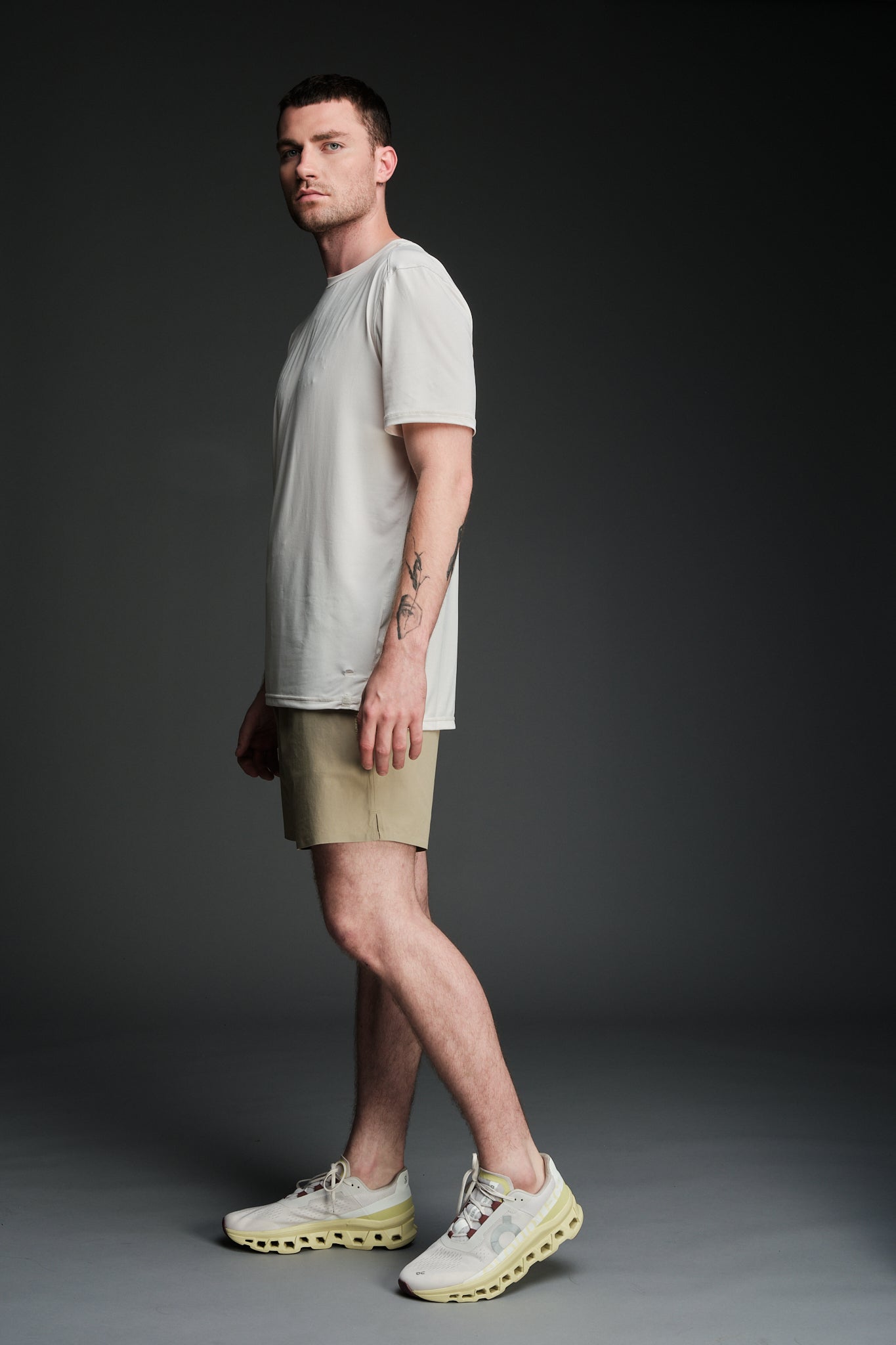 FOUNDATION 7.5" (LINED) COMFORT RISE SHORTS