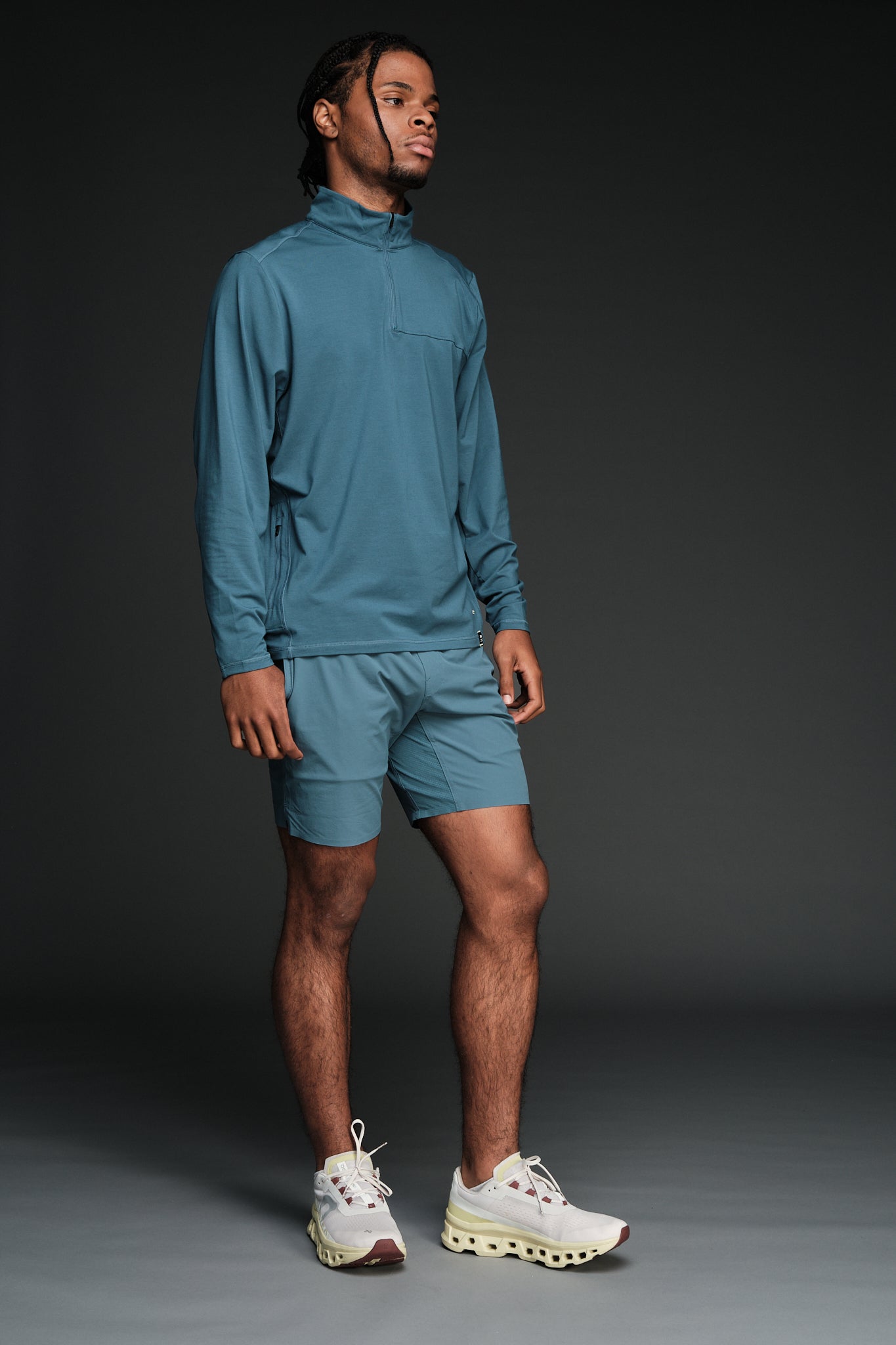 ALTA 7.5" (UNLINED) COMFORT SHORTS