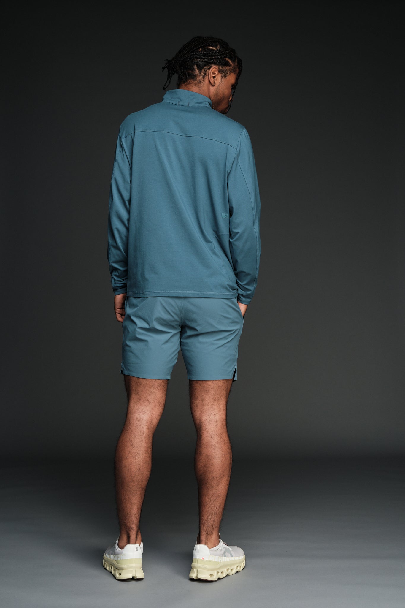 ALTA 7.5" (UNLINED) COMFORT SHORTS